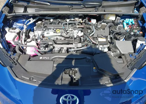 2024 Toyota Prius Le/Xle/Limited z USA, uszkodzony, nr VIN JTDACAAU6R3042199